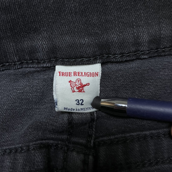 TRUE RELIGION RICKY STRAIGHT – DARK WASH