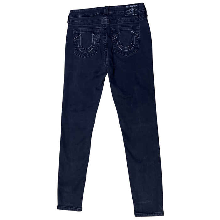 TRUE RELIGION SLIM – DARK CLEAN
