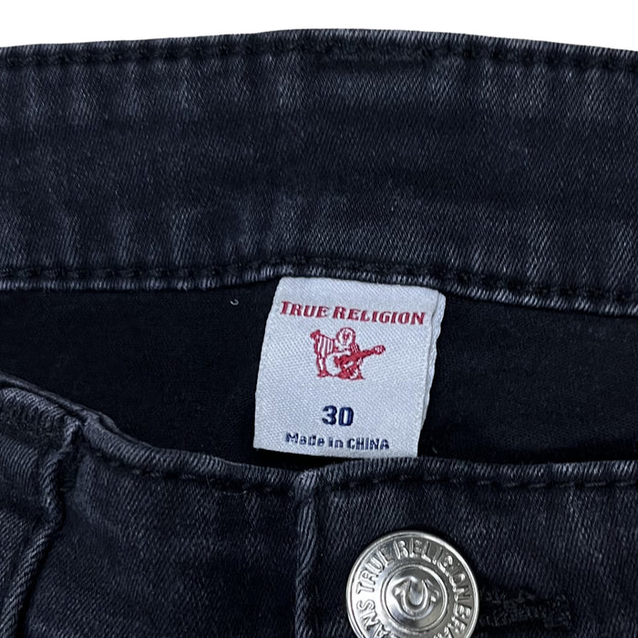 TRUE RELIGION SLIM – DARK CLEAN