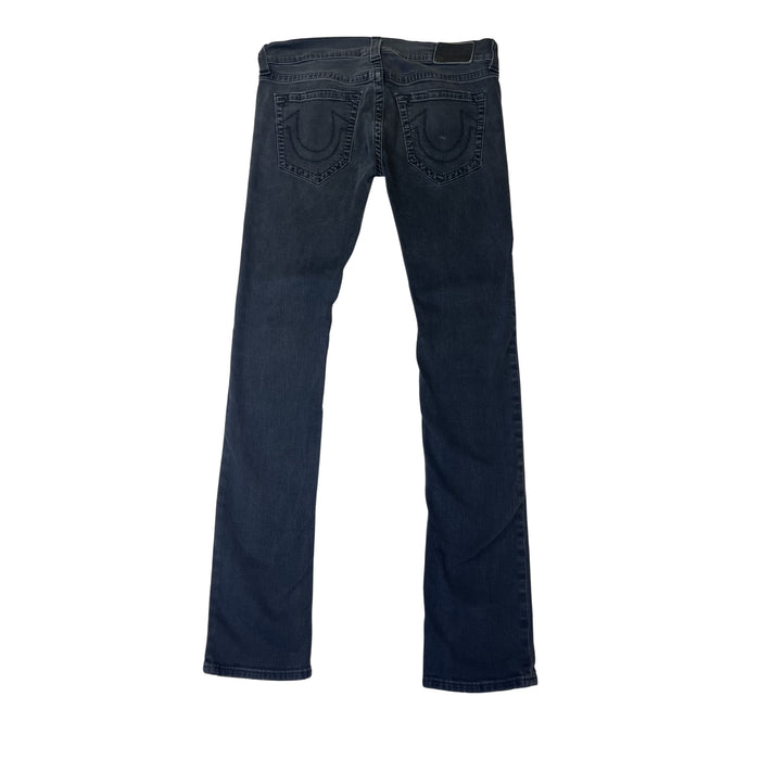 True Religion Slim Jeans Dark Wash