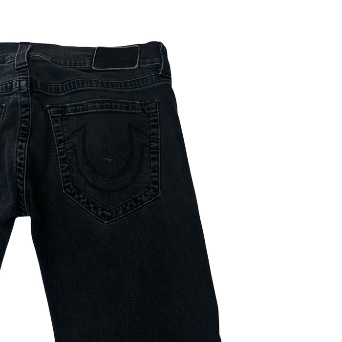 True Religion Slim Jeans Dark Wash