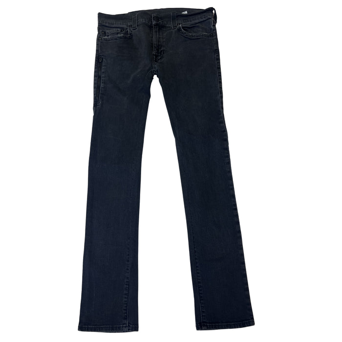 True Religion Slim Jeans Dark Wash