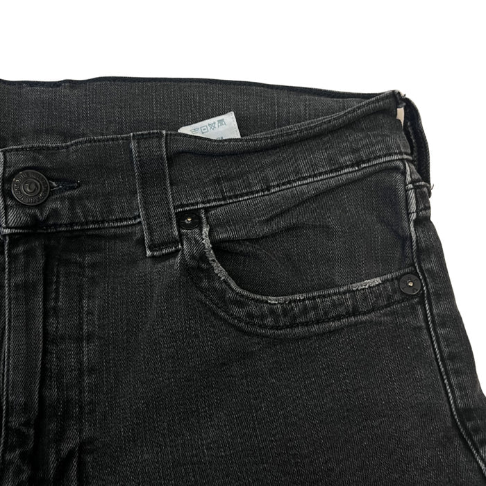 True Religion Slim Jeans Dark Wash