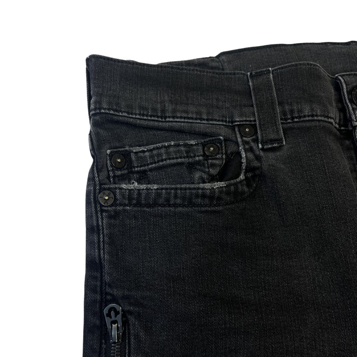 True Religion Slim Jeans Dark Wash