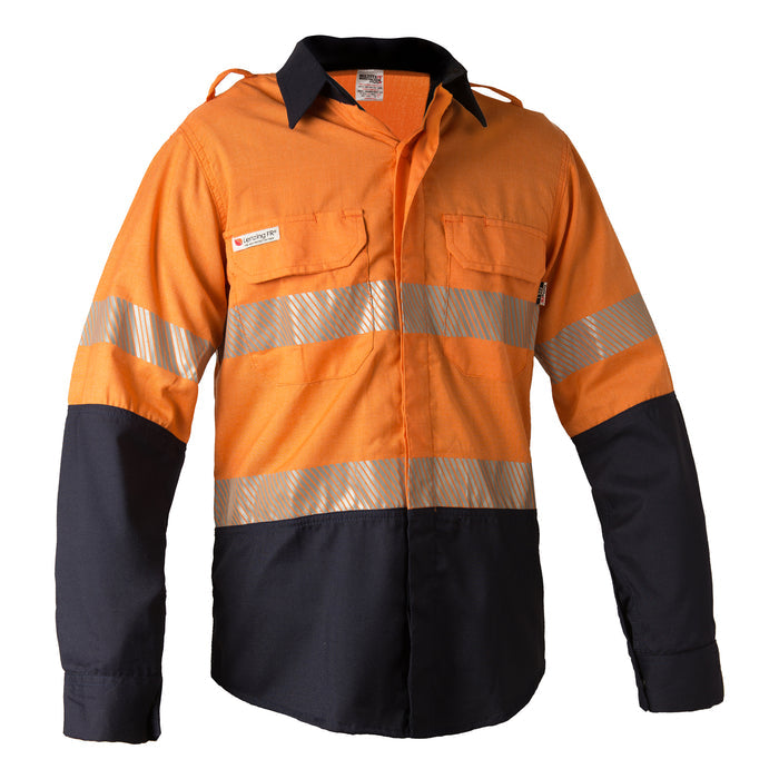 Tuffa Workwear 150gsm Lightweight FR/ARC Rated Shirt