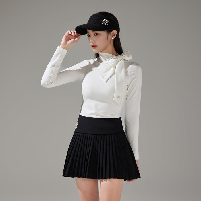 Tweed Visor (Black)