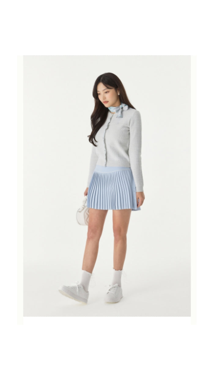 Twinkle Glitter Cardigan (Blue)