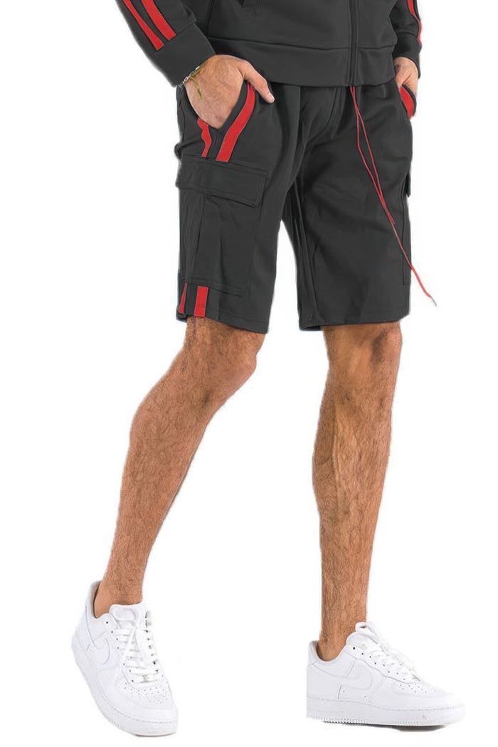 Black Red / S