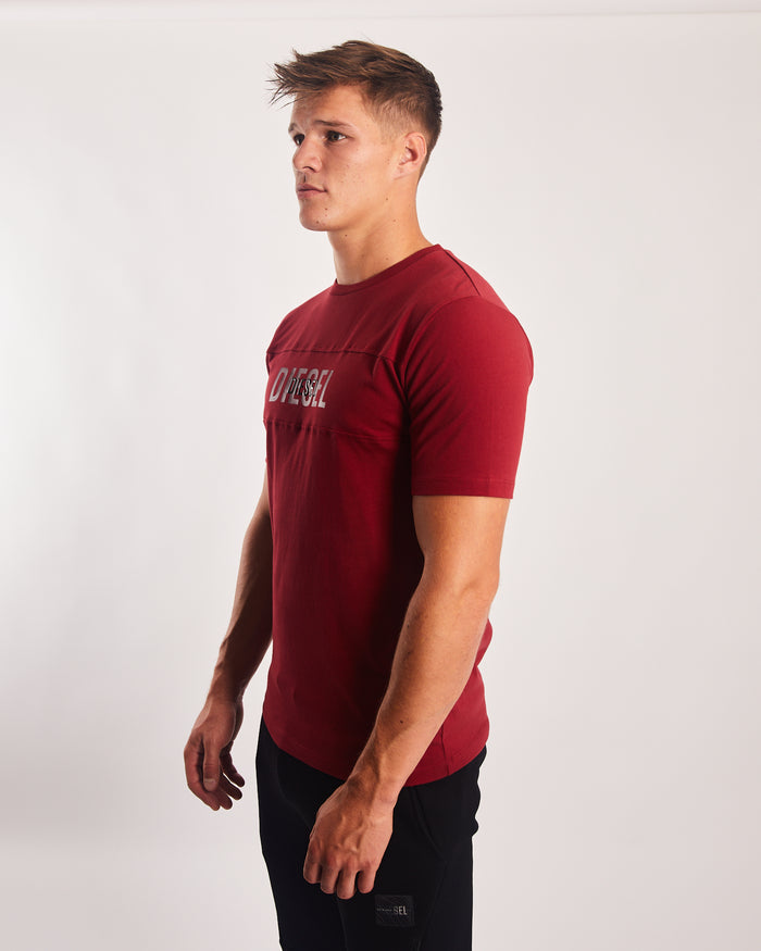 Tyrian Tee Sonic Red