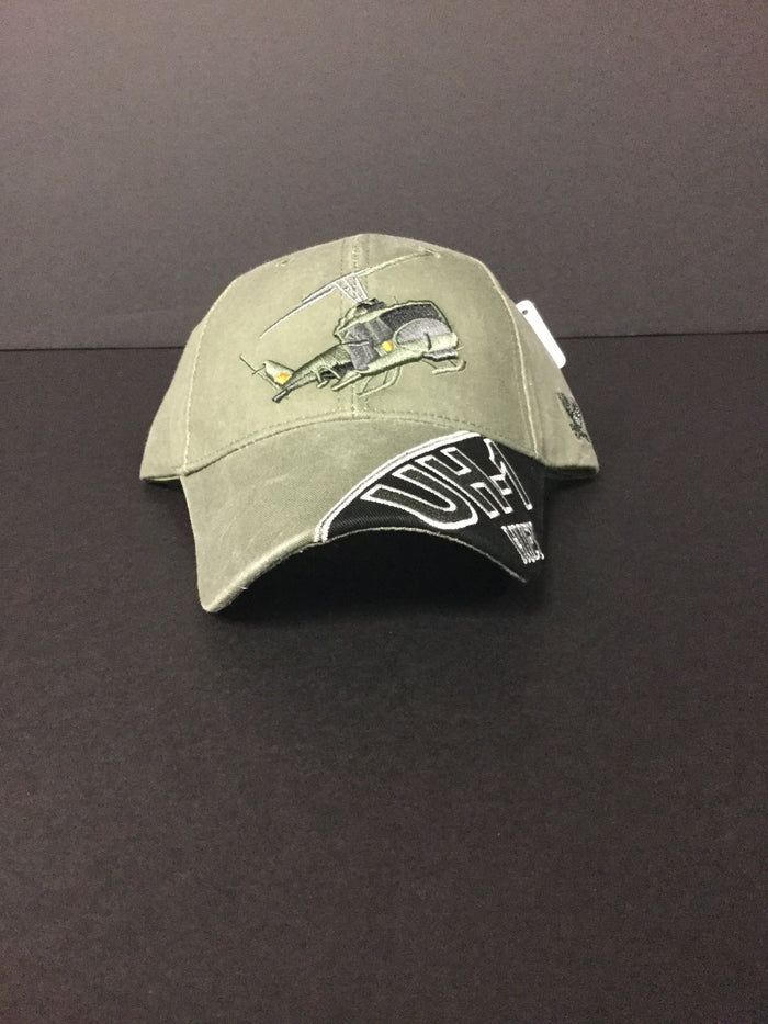 UH-1 Huey Helicopter Hat