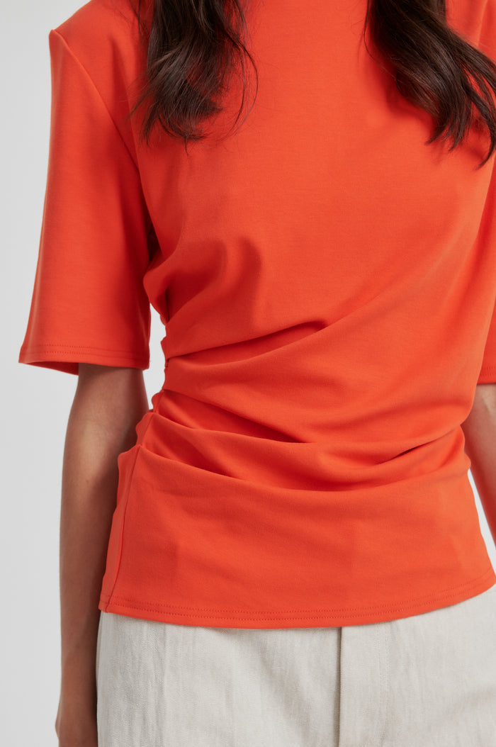 Ulina Drape Tee