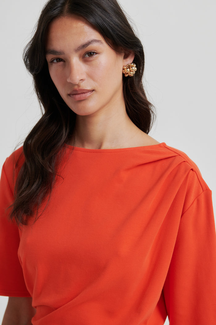 Ulina Drape Tee
