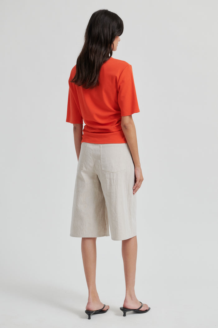 Ulina Drape Tee