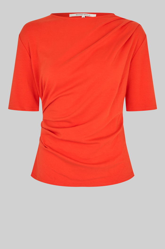 Ulina Drape Tee