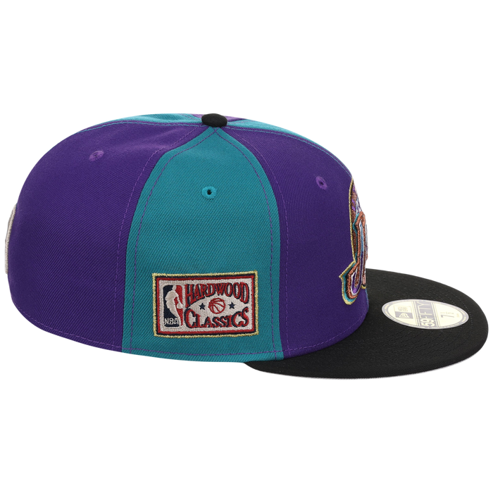 Utah Jazz NBA Pinwheel 2.0 New Era 59FIFTY