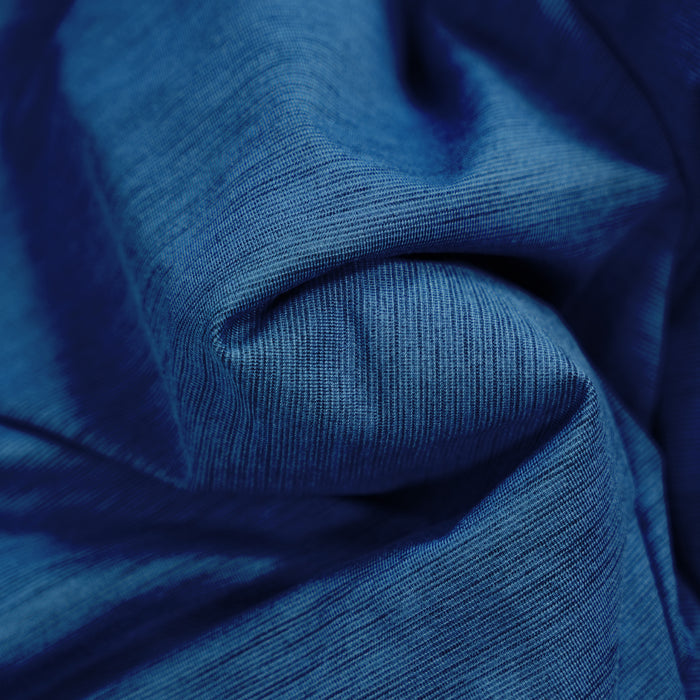 UV Ocean Tech Long Sleeve Hooded Top - Navy