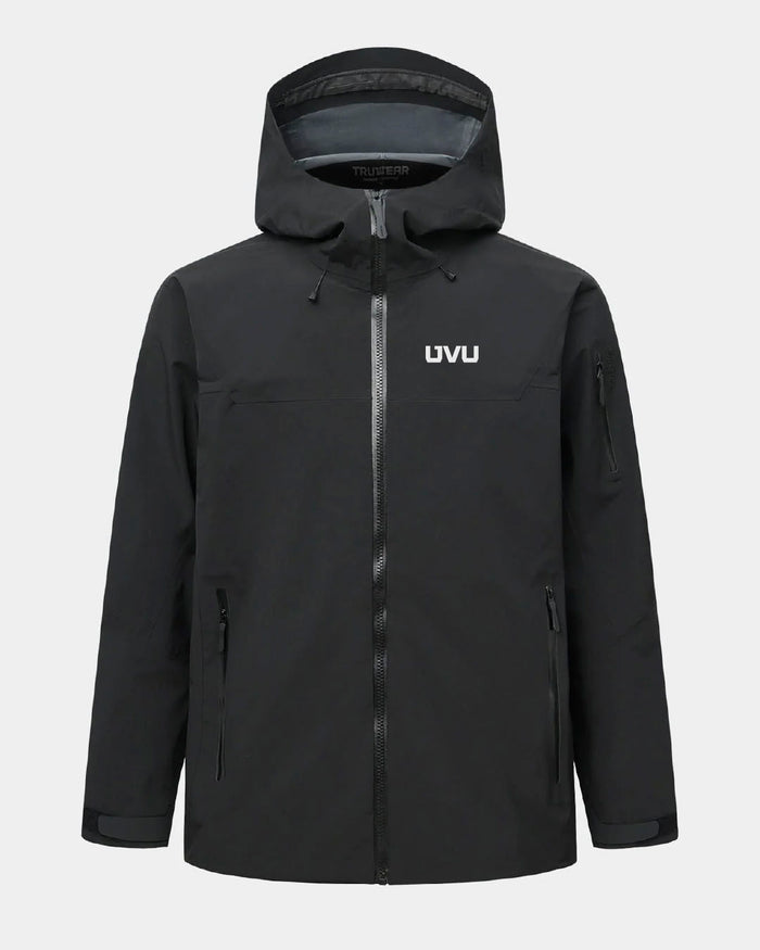 UVU Crusade Jacket Black