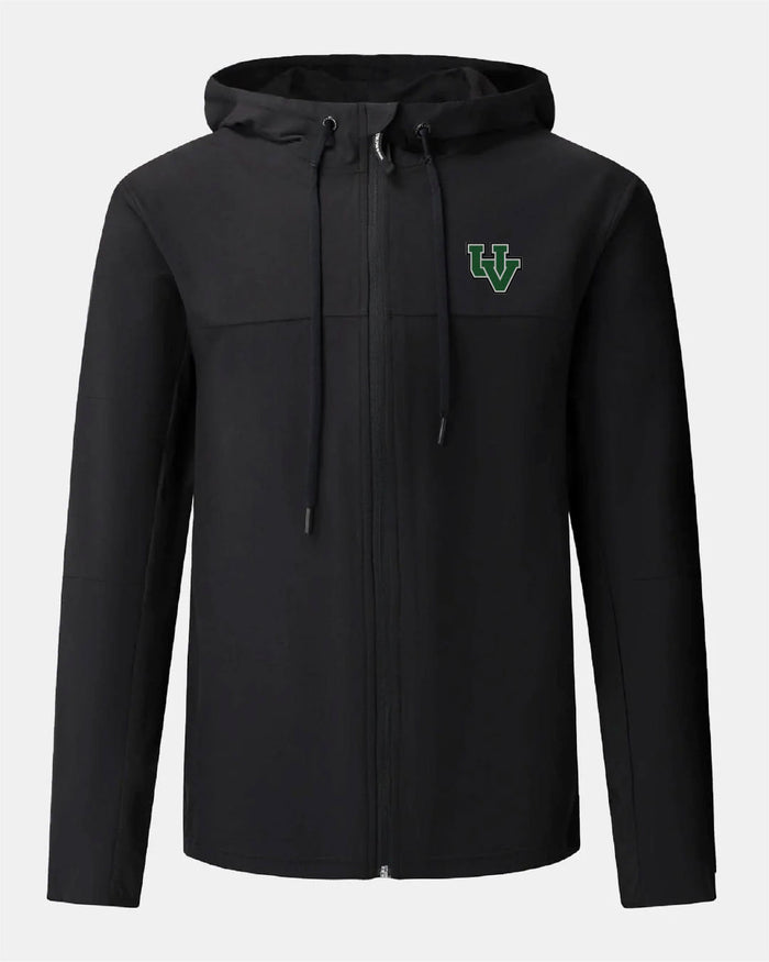 UVU Expedition Performance Fabric Jacket Black