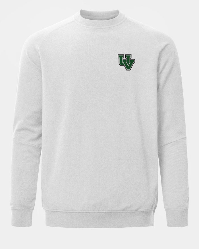UVU Meridian Heather Grey Crewneck
