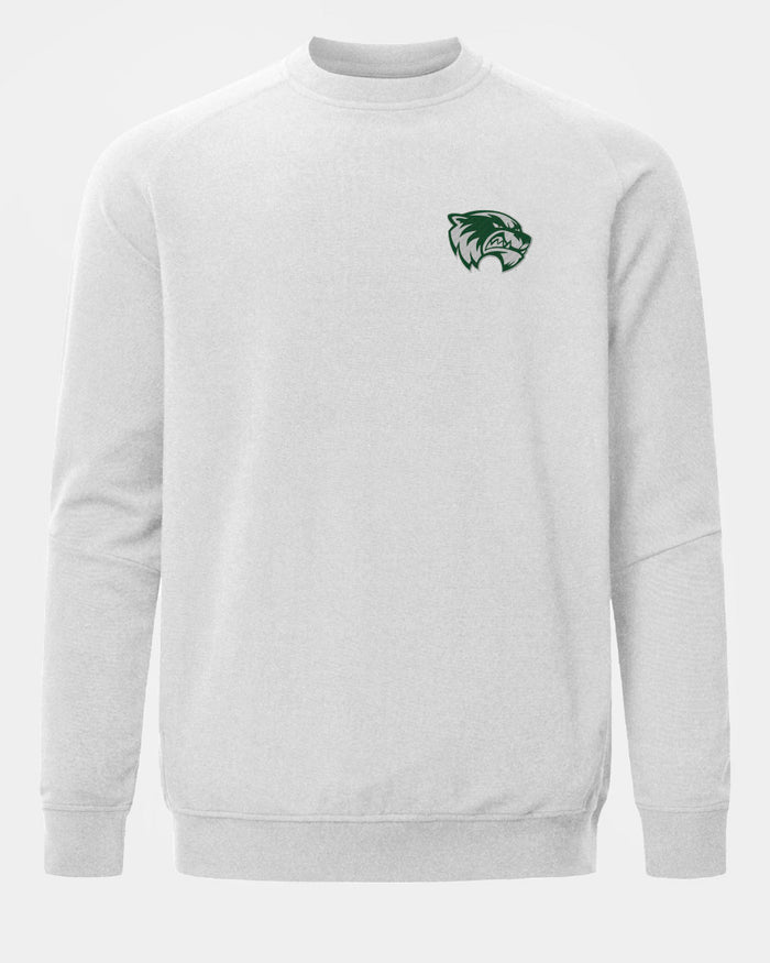 UVU Meridian Heather Grey Crewneck