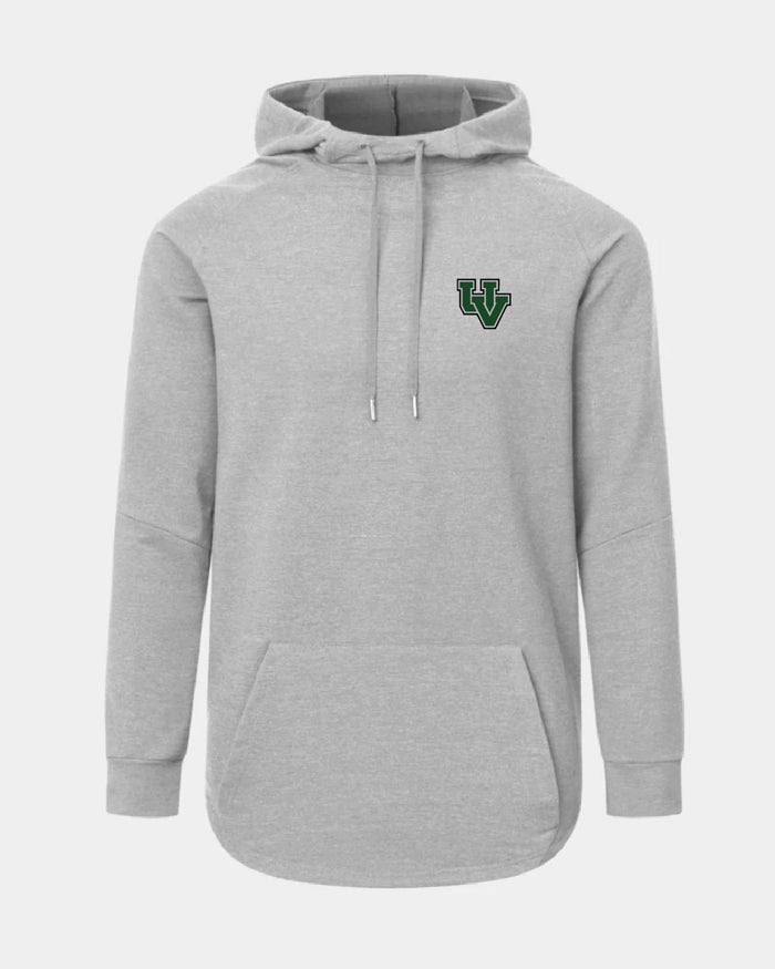 UVU Scuba Heather Grey Hoodie