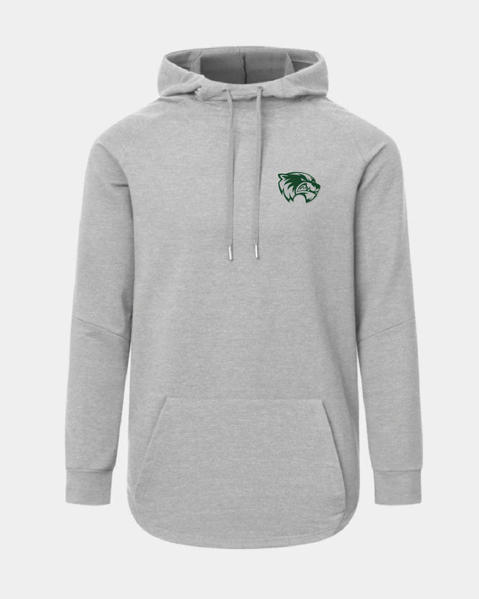 UVU Scuba Heather Grey Hoodie