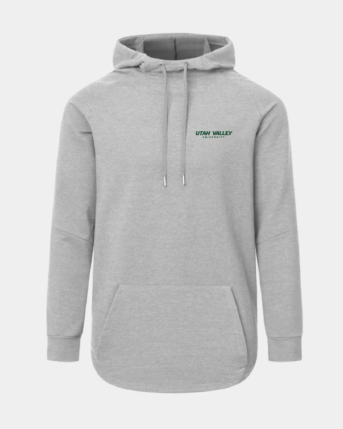 UVU Scuba Heather Grey Hoodie