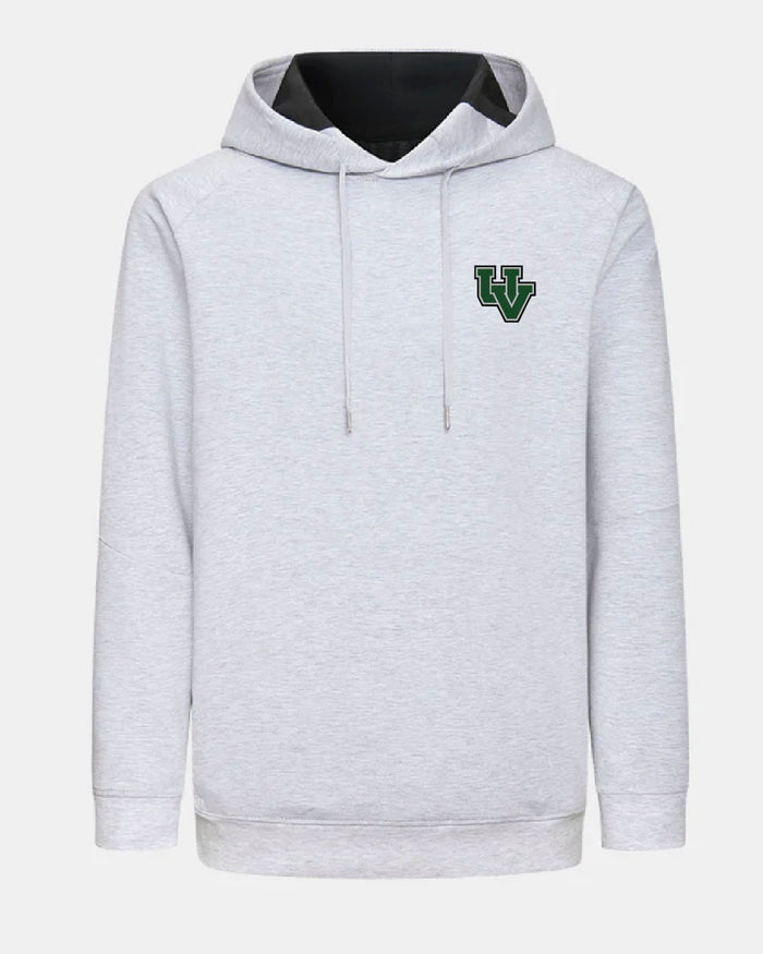 UVU Singular Heather Grey Hoodie
