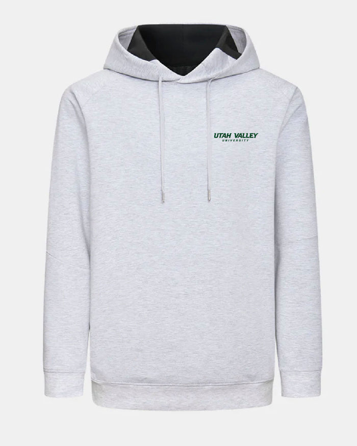 UVU Singular Heather Grey Hoodie