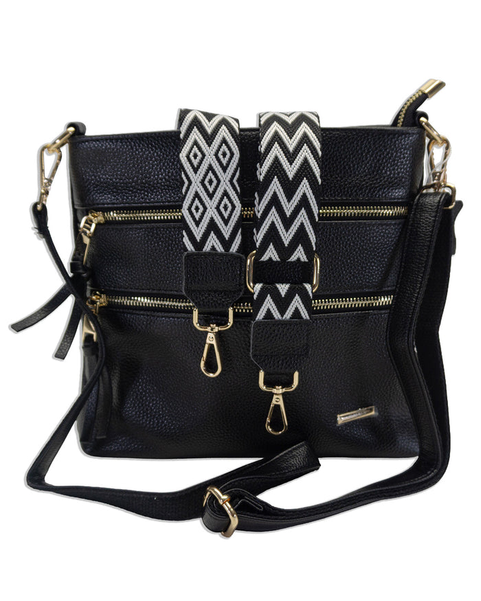 Valeria Leather Handbag