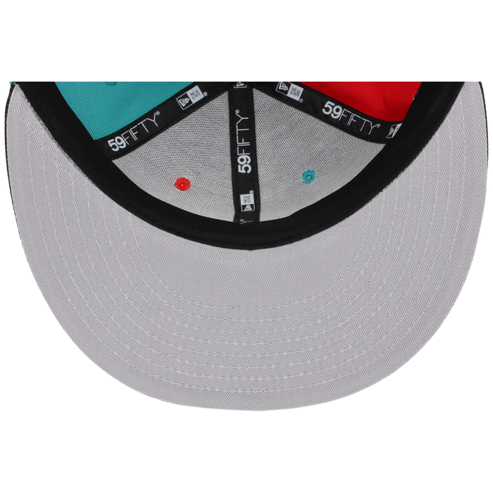 Vancouver Grizzlies NBA Pinwheel 2.0 New Era 59FIFTY