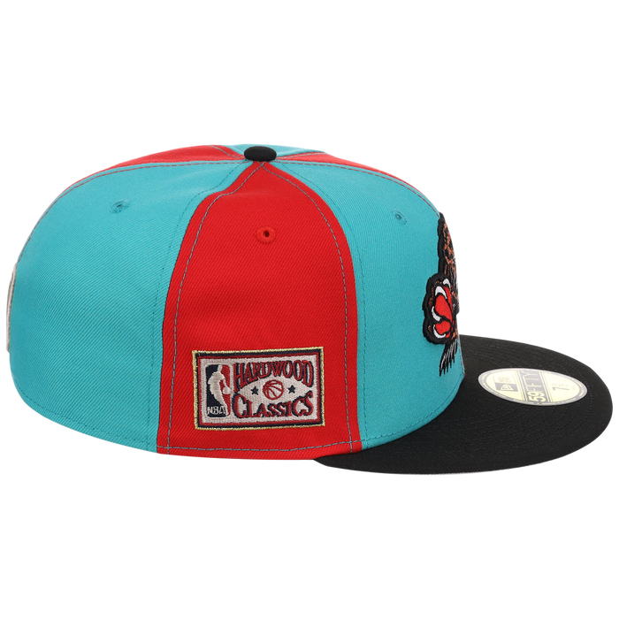 Vancouver Grizzlies NBA Pinwheel 2.0 New Era 59FIFTY