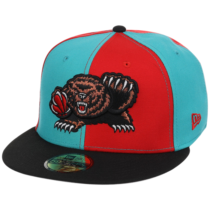 Vancouver Grizzlies NBA Pinwheel 2.0 New Era 59FIFTY