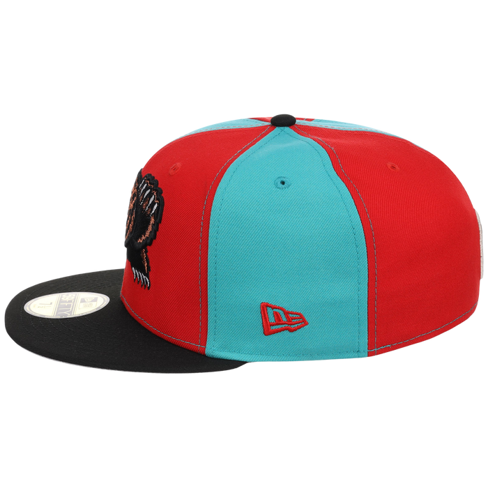 Vancouver Grizzlies NBA Pinwheel 2.0 New Era 59FIFTY
