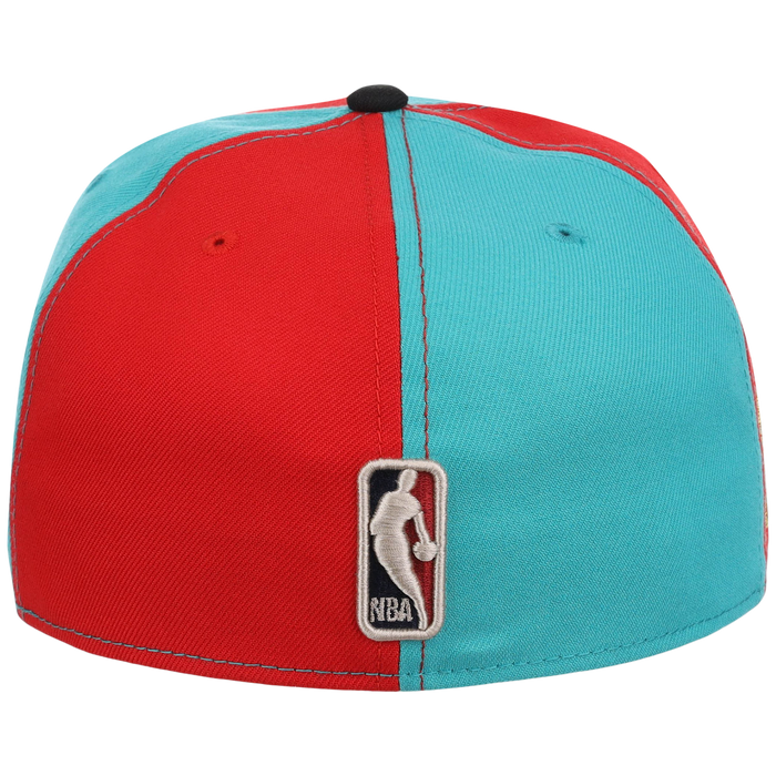 Vancouver Grizzlies NBA Pinwheel 2.0 New Era 59FIFTY