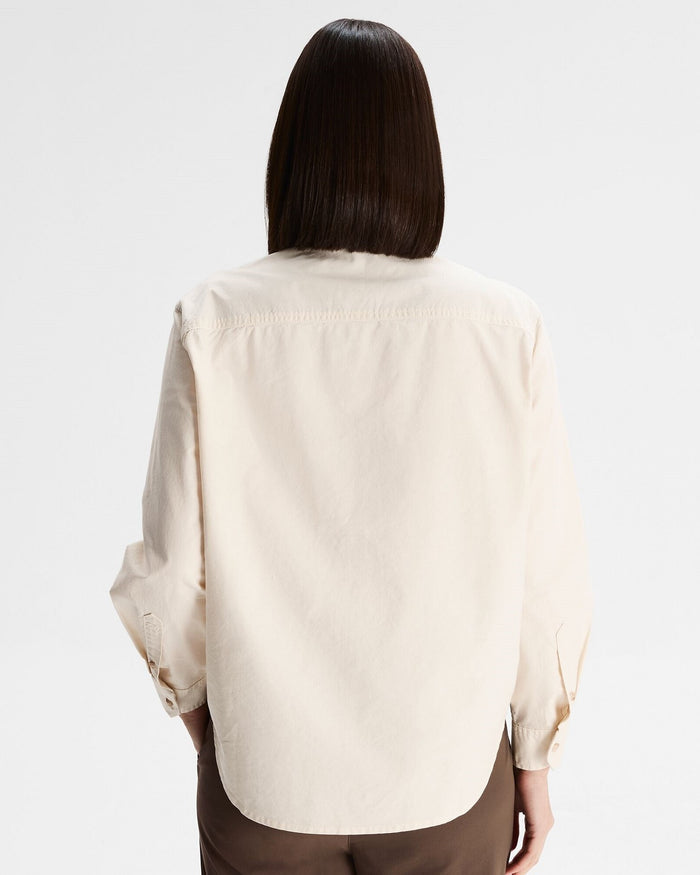Vander HT Women's Long Sleeve Shirt - Natural