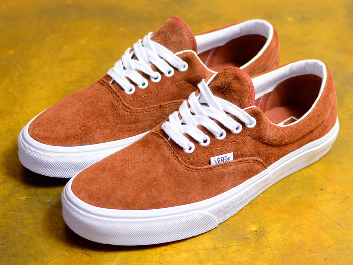 Vans Era - Pig Suede / Tortoise Shell