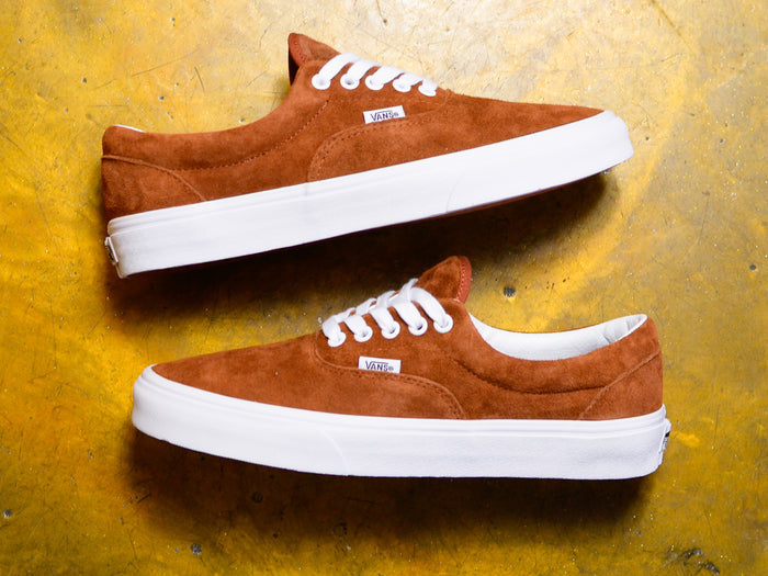 Vans Era - Pig Suede / Tortoise Shell