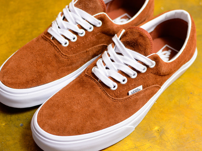 Vans Era - Pig Suede / Tortoise Shell