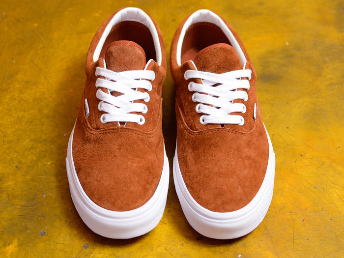 Vans Era - Pig Suede / Tortoise Shell