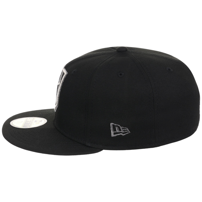 Vegas Golden Knights NHL Liquid Titanium New Era 59FIFTY