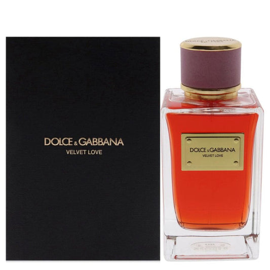 Velvet Love by Dolce & Gabbana for Women 5.0 oz EDP Spray