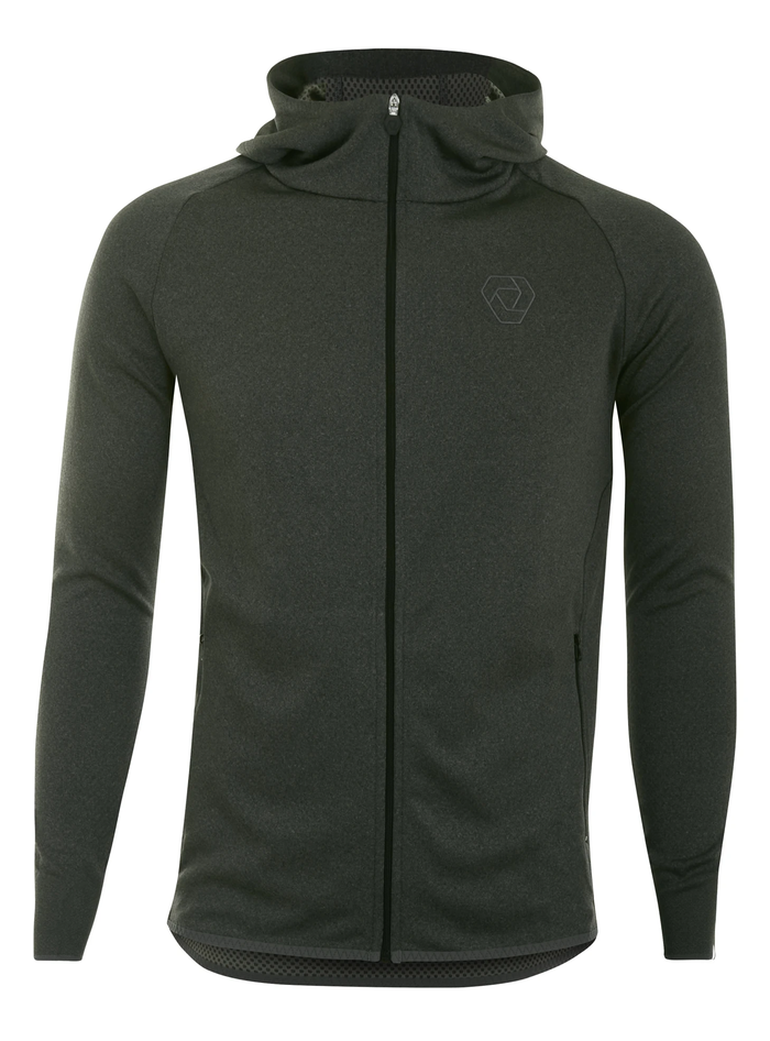 VENUS HOODIE GREY - MEN'S - VERGE SPORT GLOBAL