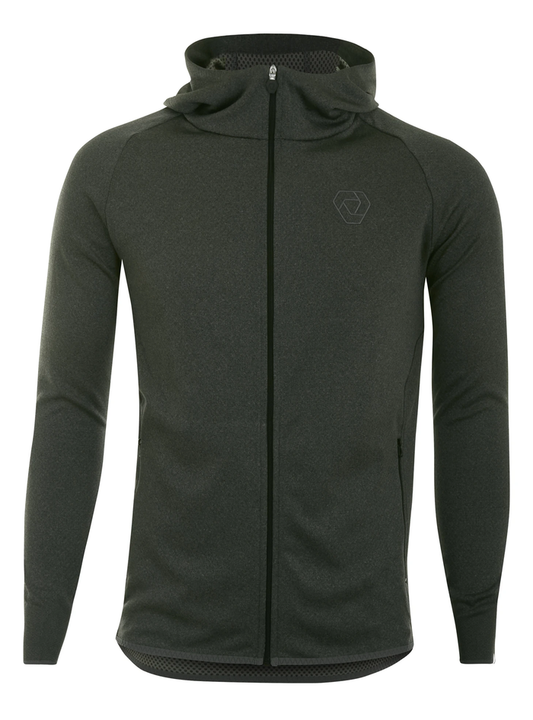 VENUS HOODIE GREY - MEN'S - VERGE SPORT GLOBAL