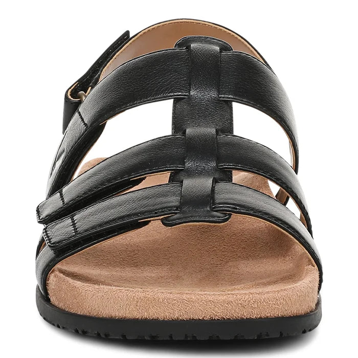 Vionic EUREKA Sandal in Black