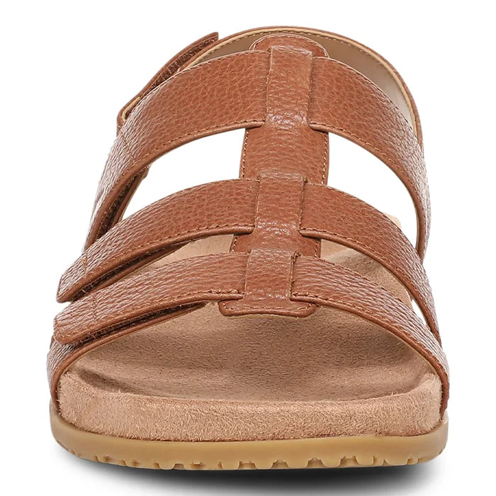 Vionic EUREKA Sandal in Tan