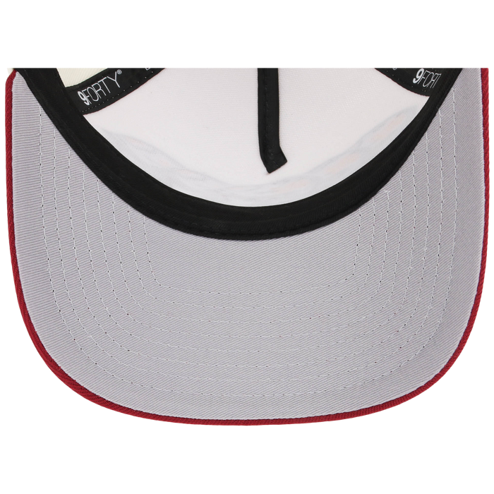 Washington Commanders NFL Seismic New Era 9FORTY A-Frame