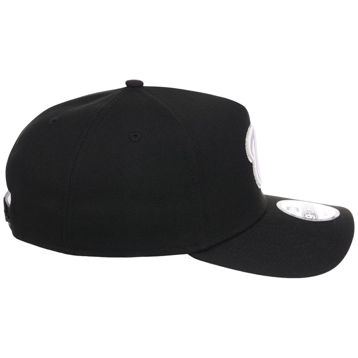 Washington Nationals MLB Black x White FASHION CORE New Era 9FORTY A-Frame