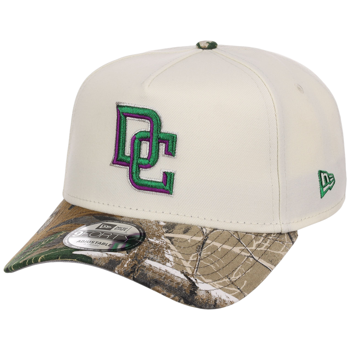 Washington Nationals MLB Purple Trees New Era 9FORTY