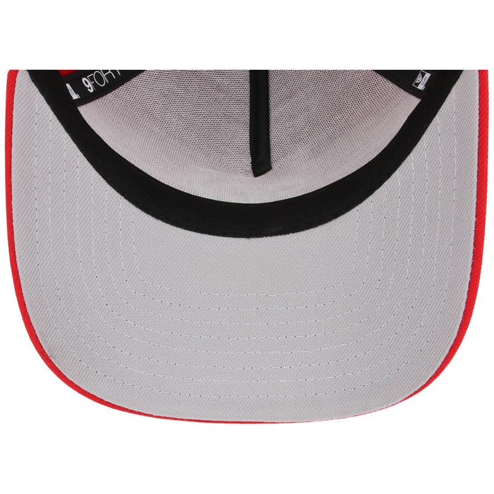 Washington Nationals Women's New Era 9FORTY OTC A-Frame